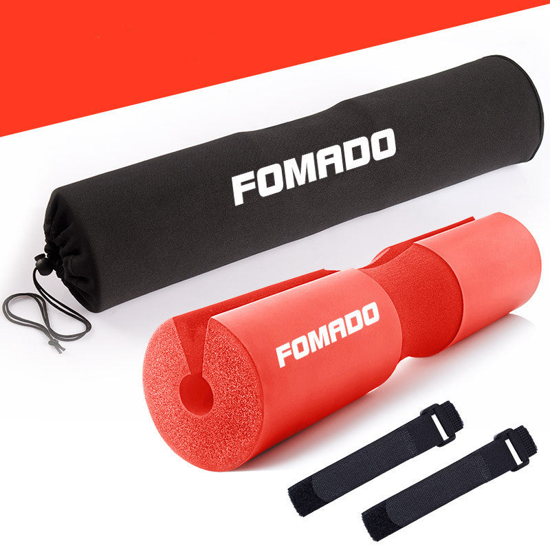 Barbell Neck Shoulder Back Protector Pad