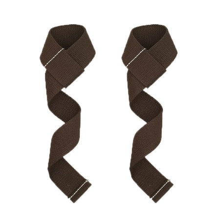 New 2pcs Gym Lifting Wrist Straps