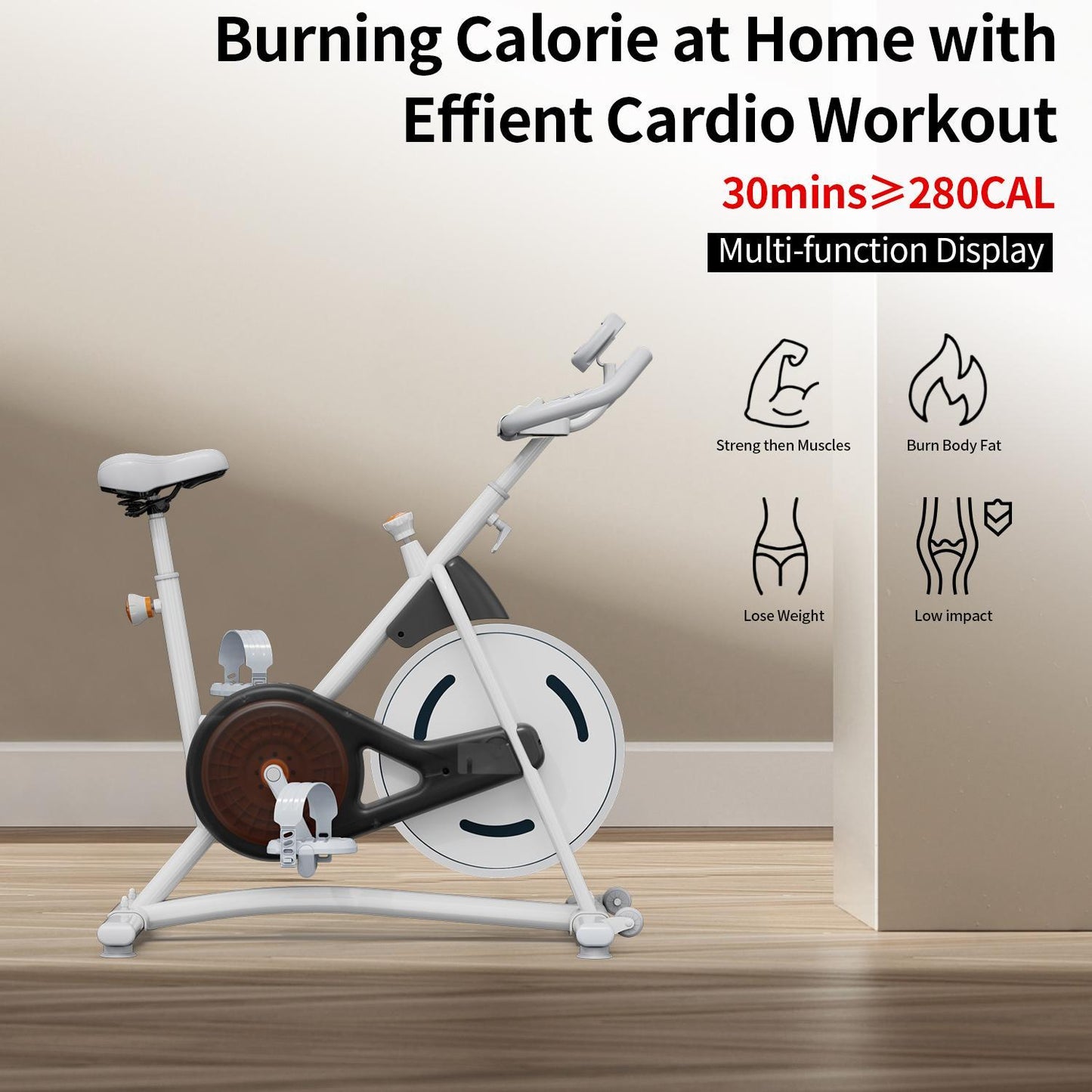 Home Gym Stationary bike