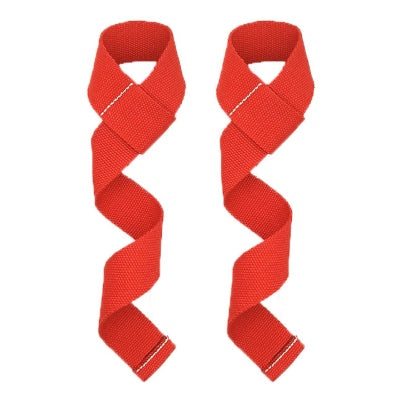 New 2pcs Gym Lifting Wrist Straps