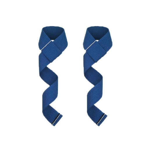 New 2pcs Gym Lifting Wrist Straps