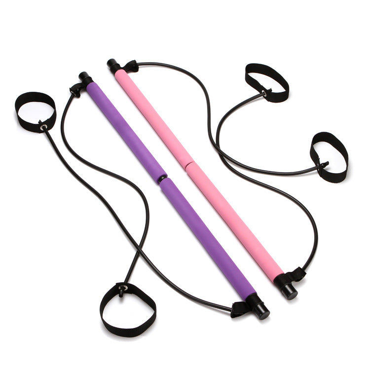 Yoga Pilates Fitness Bar