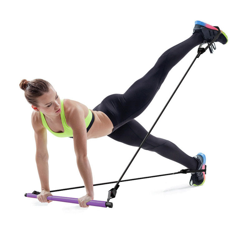 Yoga Pilates Fitness Bar