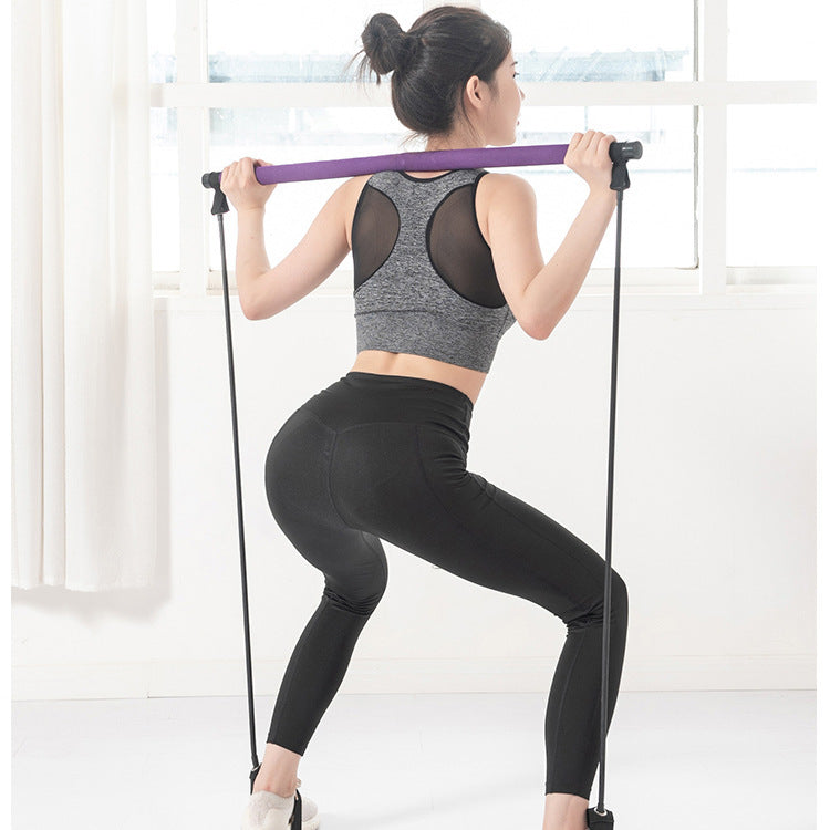 Yoga Pilates Fitness Bar