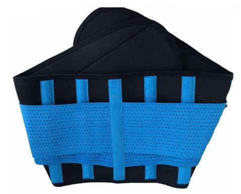 Lumbarx Waist Support For Men And Women Neoprene