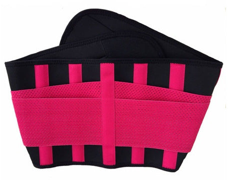 Lumbarx Waist Support For Men And Women Neoprene