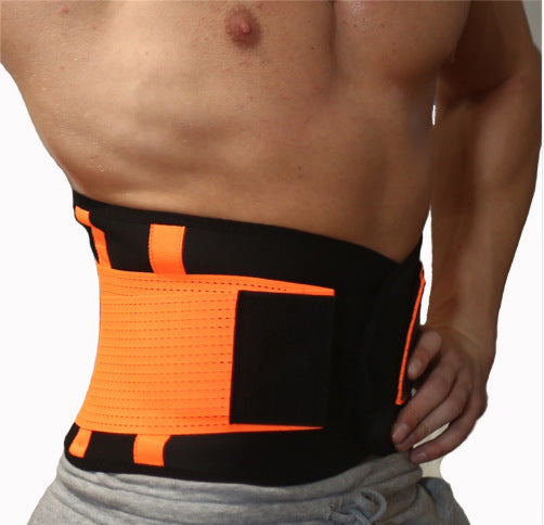 Lumbarx Waist Support For Men And Women Neoprene