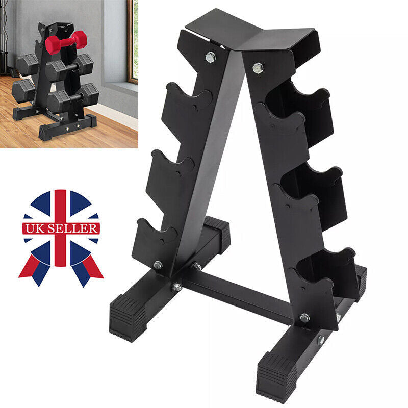 3Tier Dumbbell Rack