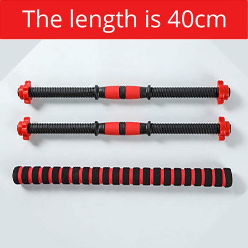 Lengthen dumbbell accessory