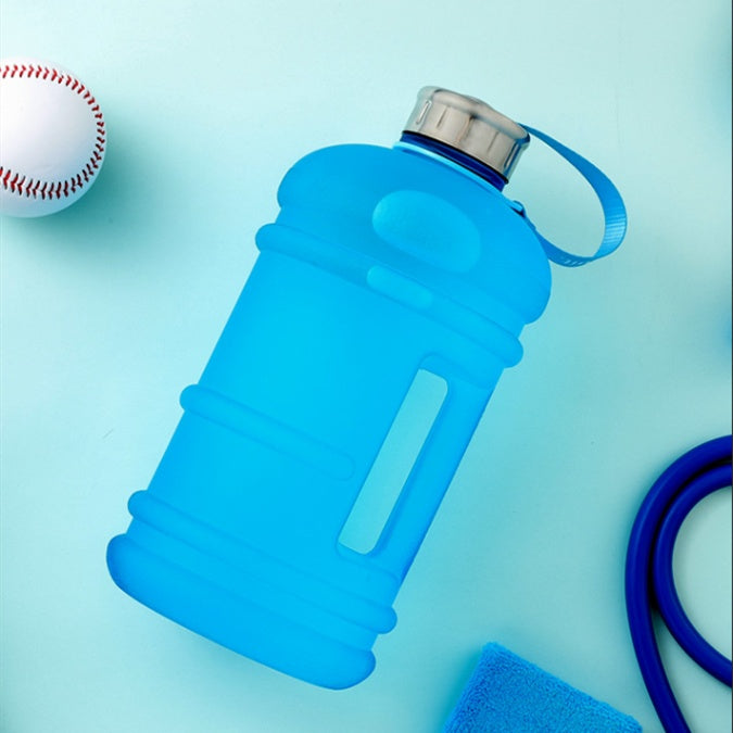 Fitness water bottle 1.3L large capacity