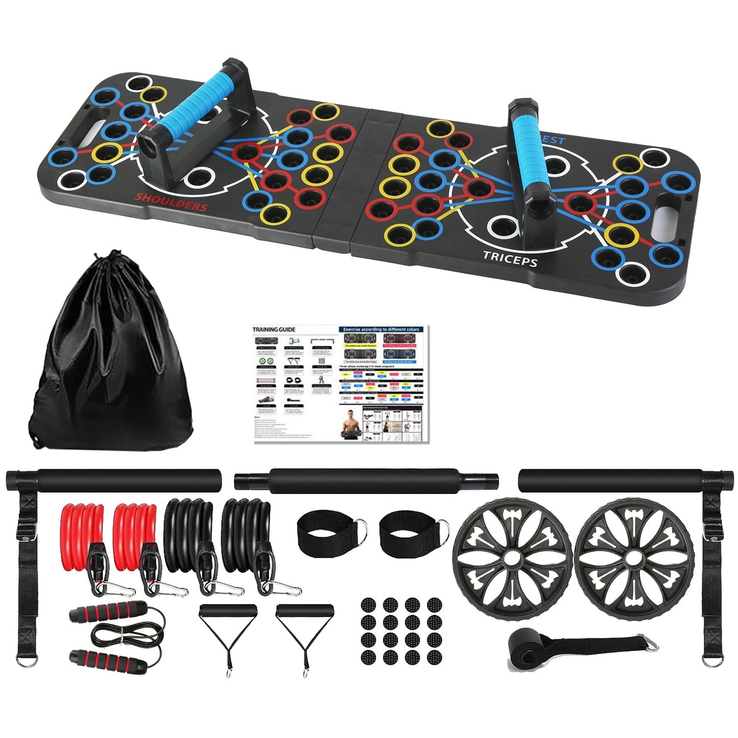 MultifunctionalHome Push Up Board