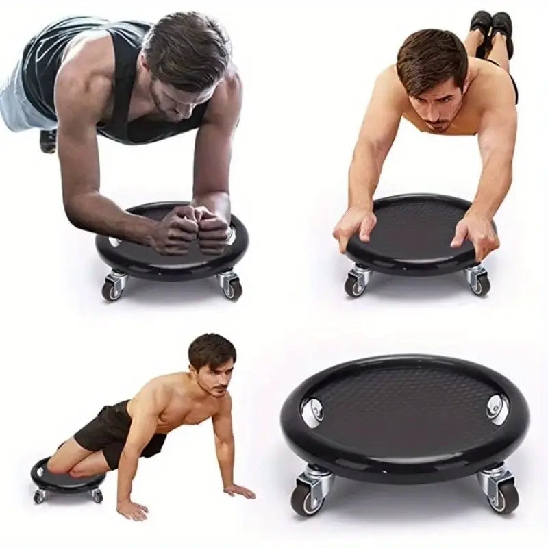 1pc Premium Core Strength Abdominal Roller