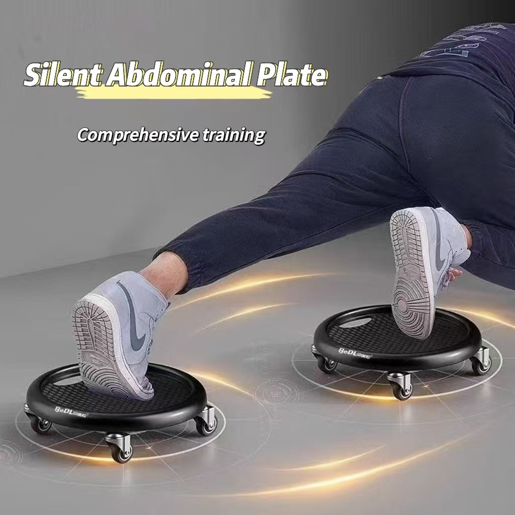 1pc Premium Core Strength Abdominal Roller