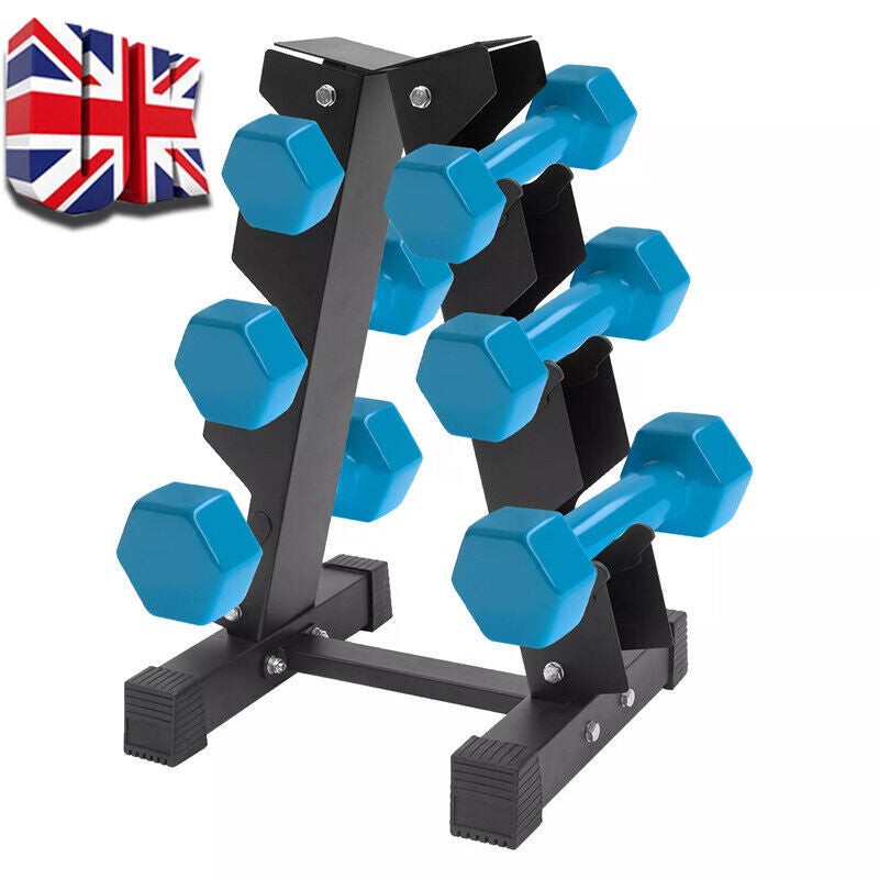3Tier Dumbbell Rack