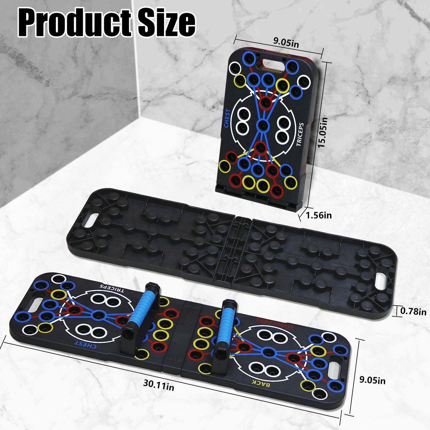 MultifunctionalHome Push Up Board