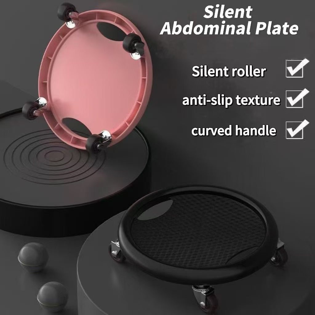 1pc Premium Core Strength Abdominal Roller