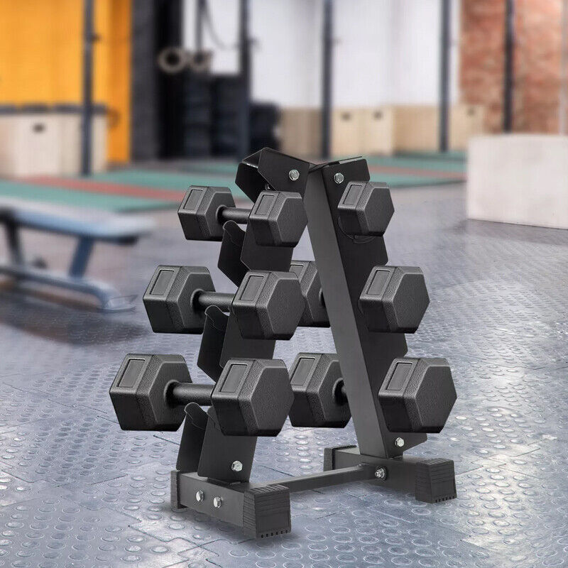 3Tier Dumbbell Rack