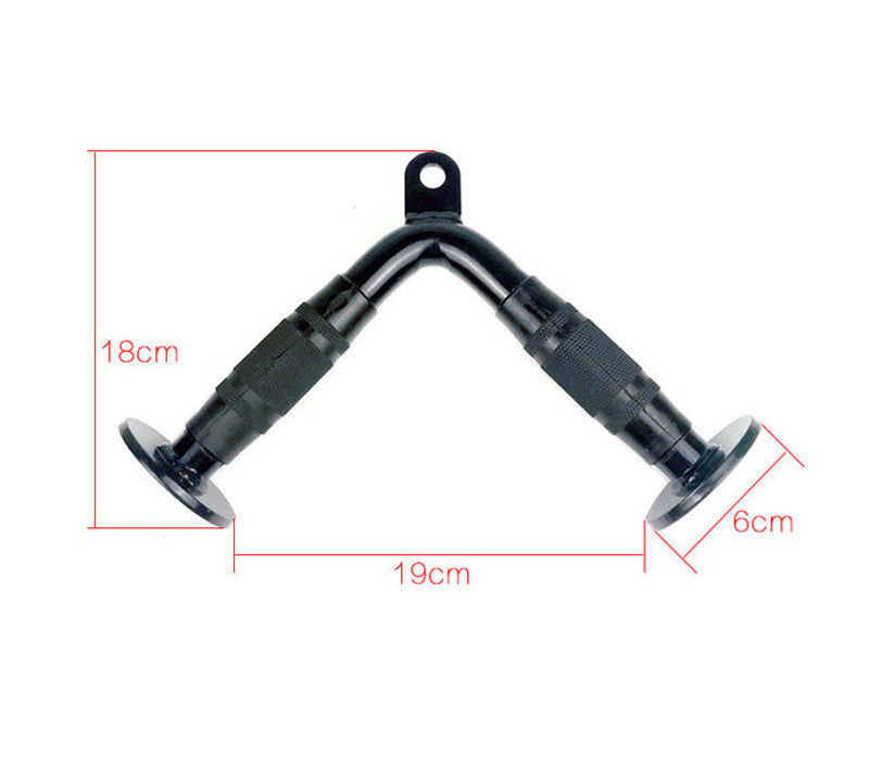 Pull-down Handle V-shaped Power Equipment Accessories