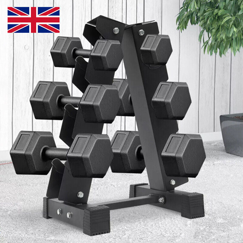 3Tier Dumbbell Rack