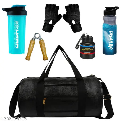 Gym Accessories & Essentials
