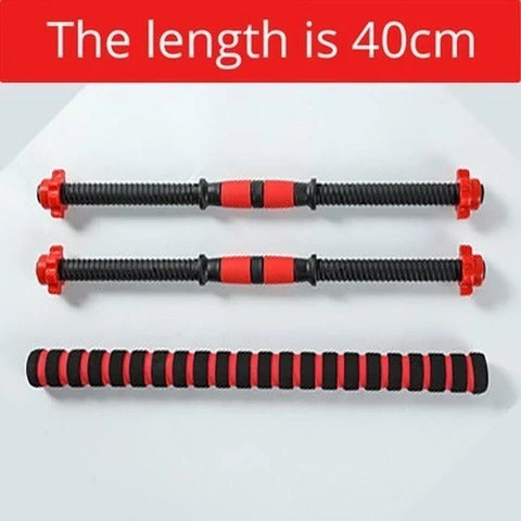 Lengthen dumbbell accessory