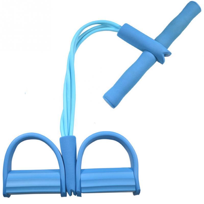 Foot Pedal Elastic Pull Rope