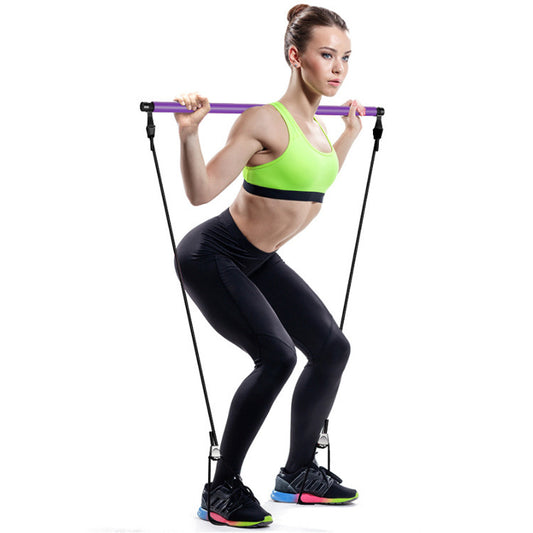 Yoga Pilates Fitness Bar