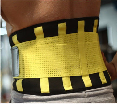 Lumbarx Waist Support For Men And Women Neoprene