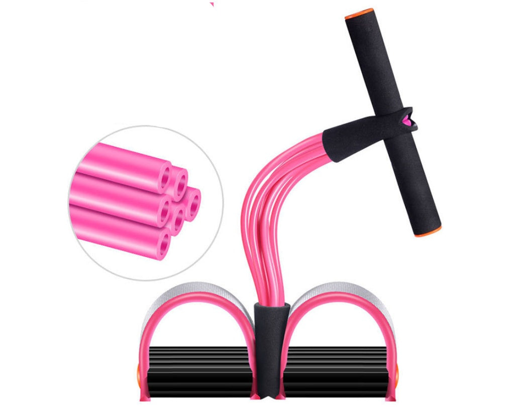 Foot Pedal Elastic Pull Rope
