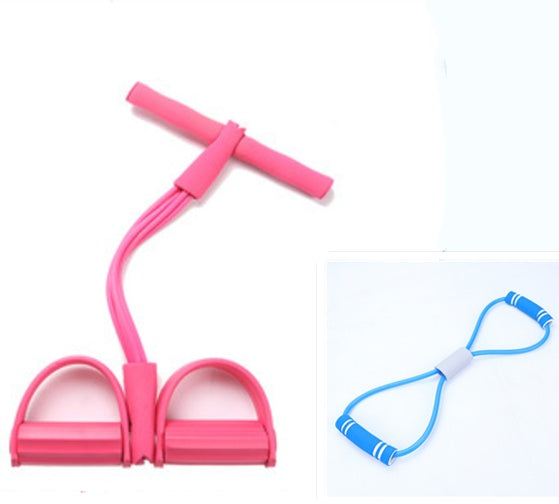 Foot Pedal Elastic Pull Rope