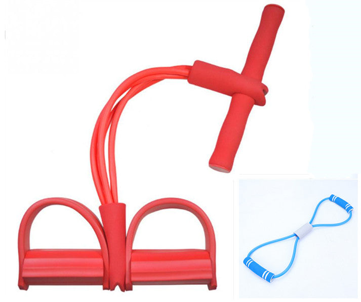 Foot Pedal Elastic Pull Rope