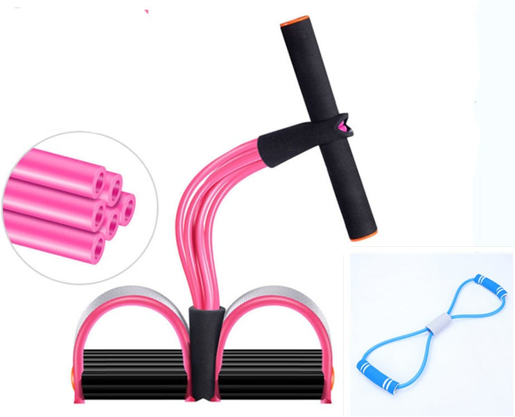 Foot Pedal Elastic Pull Rope