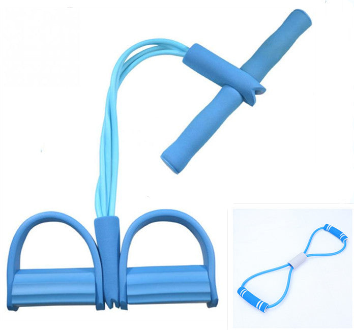 Foot Pedal Elastic Pull Rope