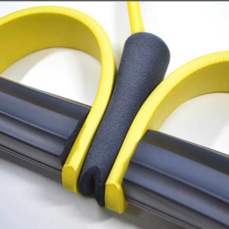 Foot Pedal Elastic Pull Rope
