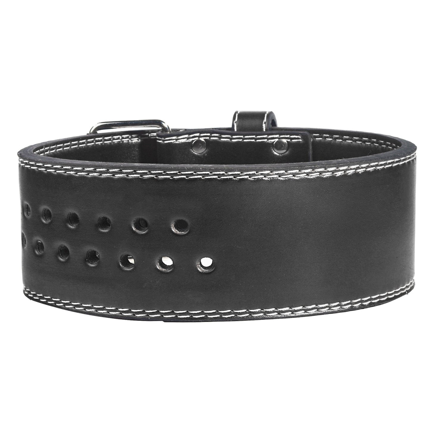 Leather Squats Weightlifting Belt Equipment