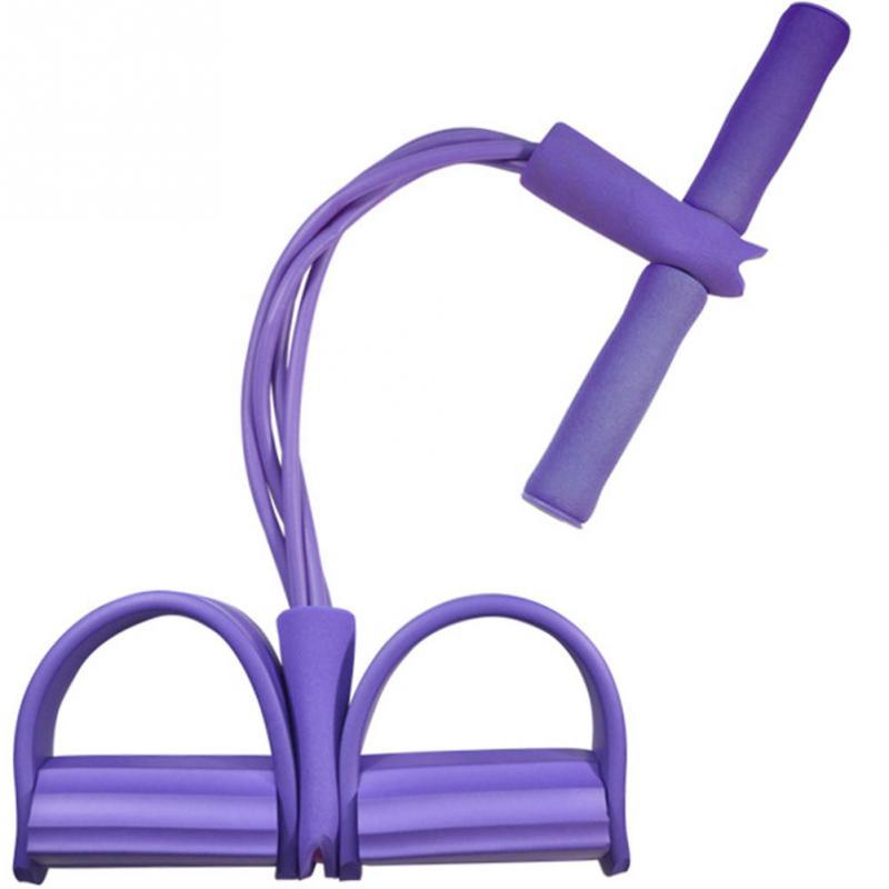 Foot Pedal Elastic Pull Rope