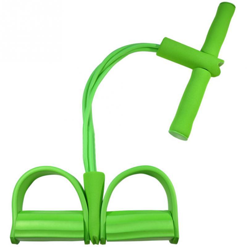 Foot Pedal Elastic Pull Rope