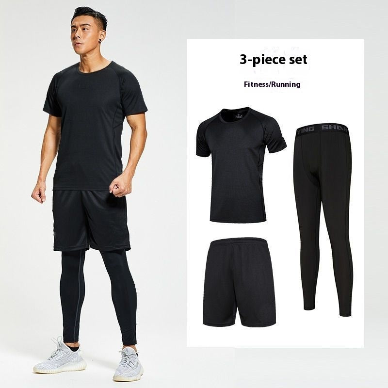Sports Suit Gym Tights
