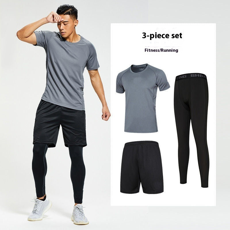 Sports Suit Gym Tights