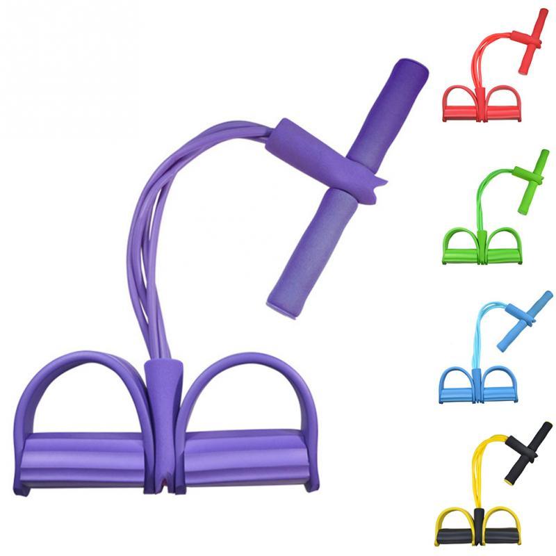 Foot Pedal Elastic Pull Rope