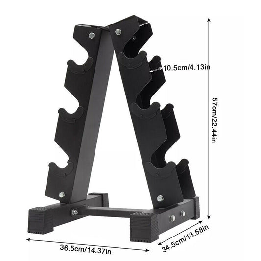 3Tier Dumbbell Rack