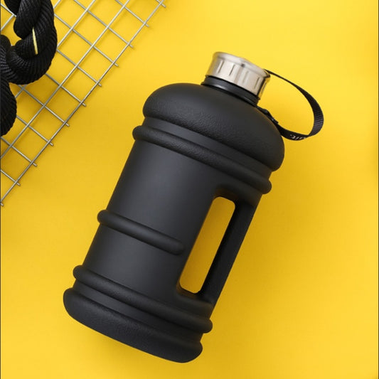 Fitness water bottle 1.3L large capacity