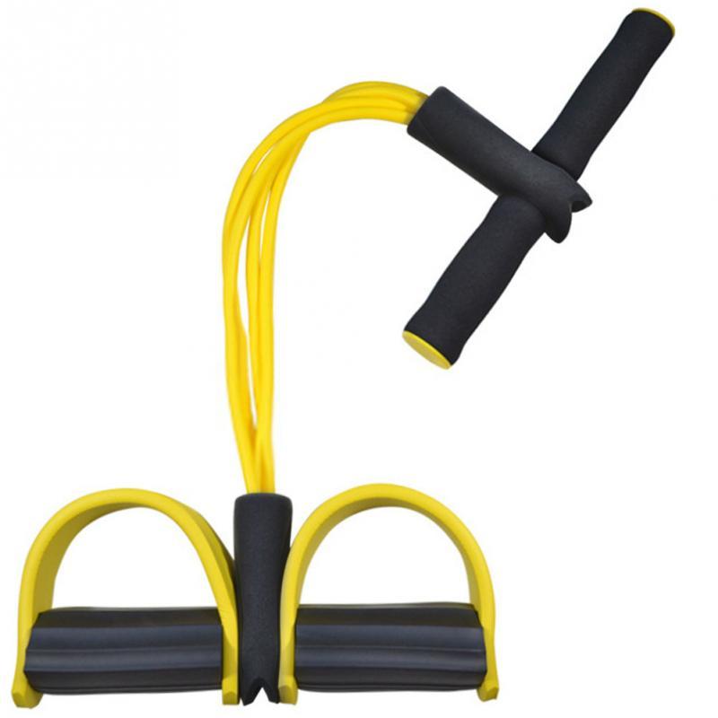 Foot Pedal Elastic Pull Rope