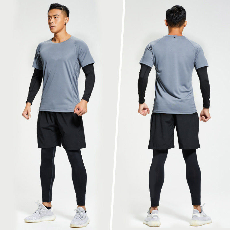 Sports Suit Gym Tights