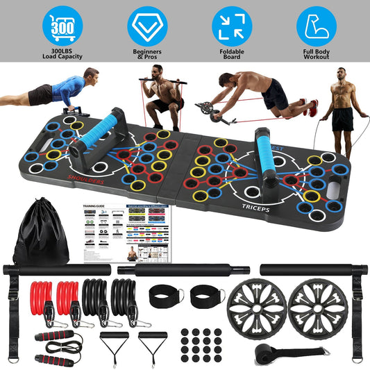 MultifunctionalHome Push Up Board