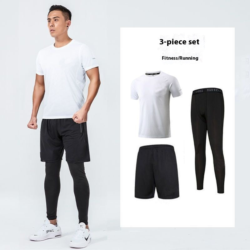Sports Suit Gym Tights